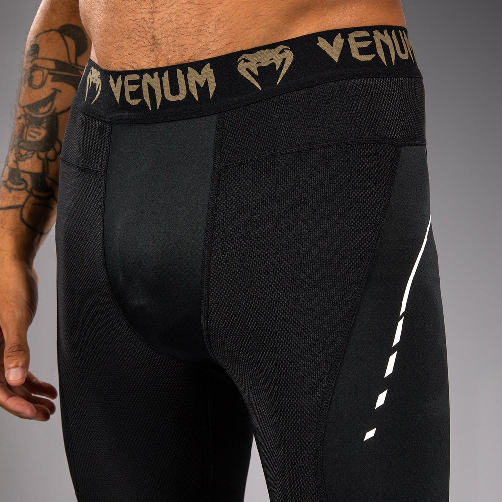 Venum Adrenaline Spodní prádlo - Černá/Písková