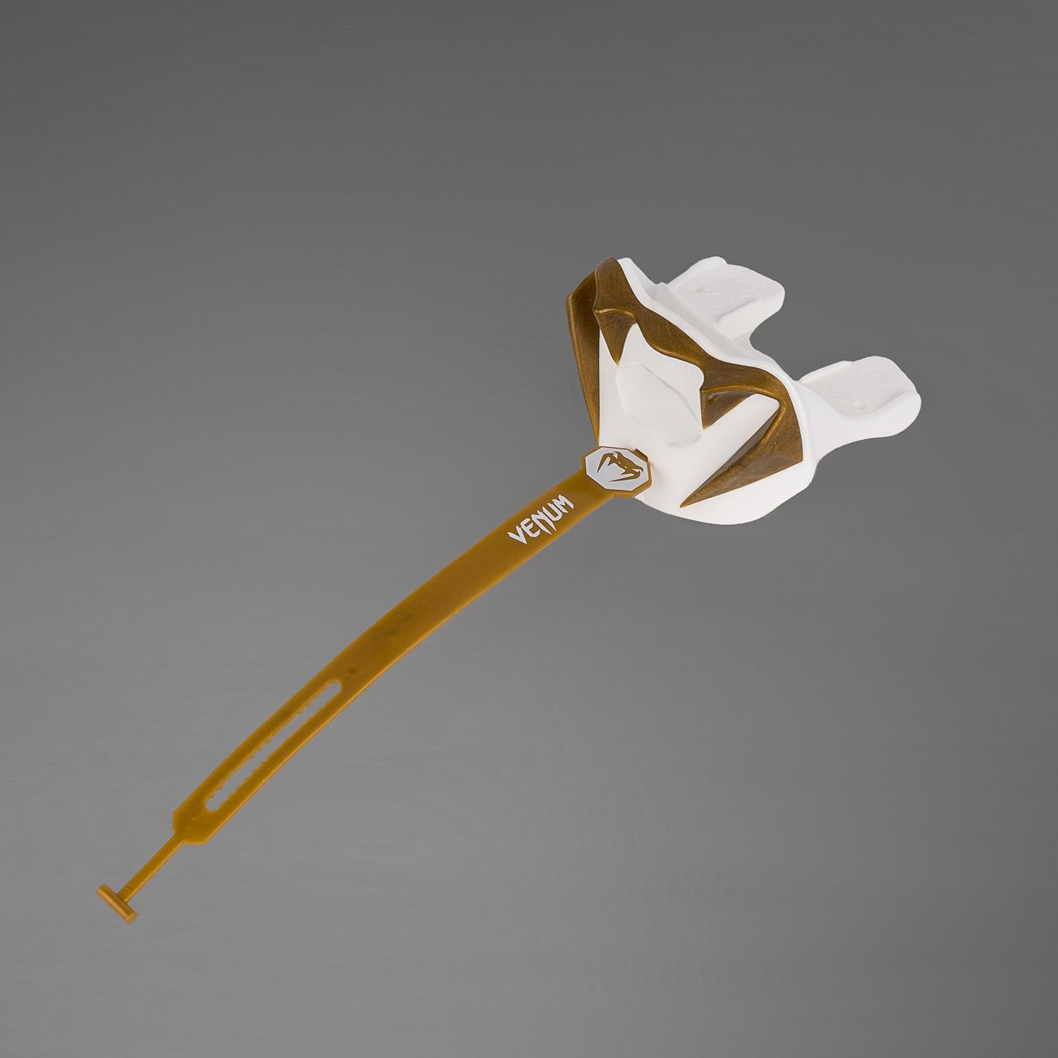 Venum Elite Lipguard OG Edition - Bílá/Zlatá