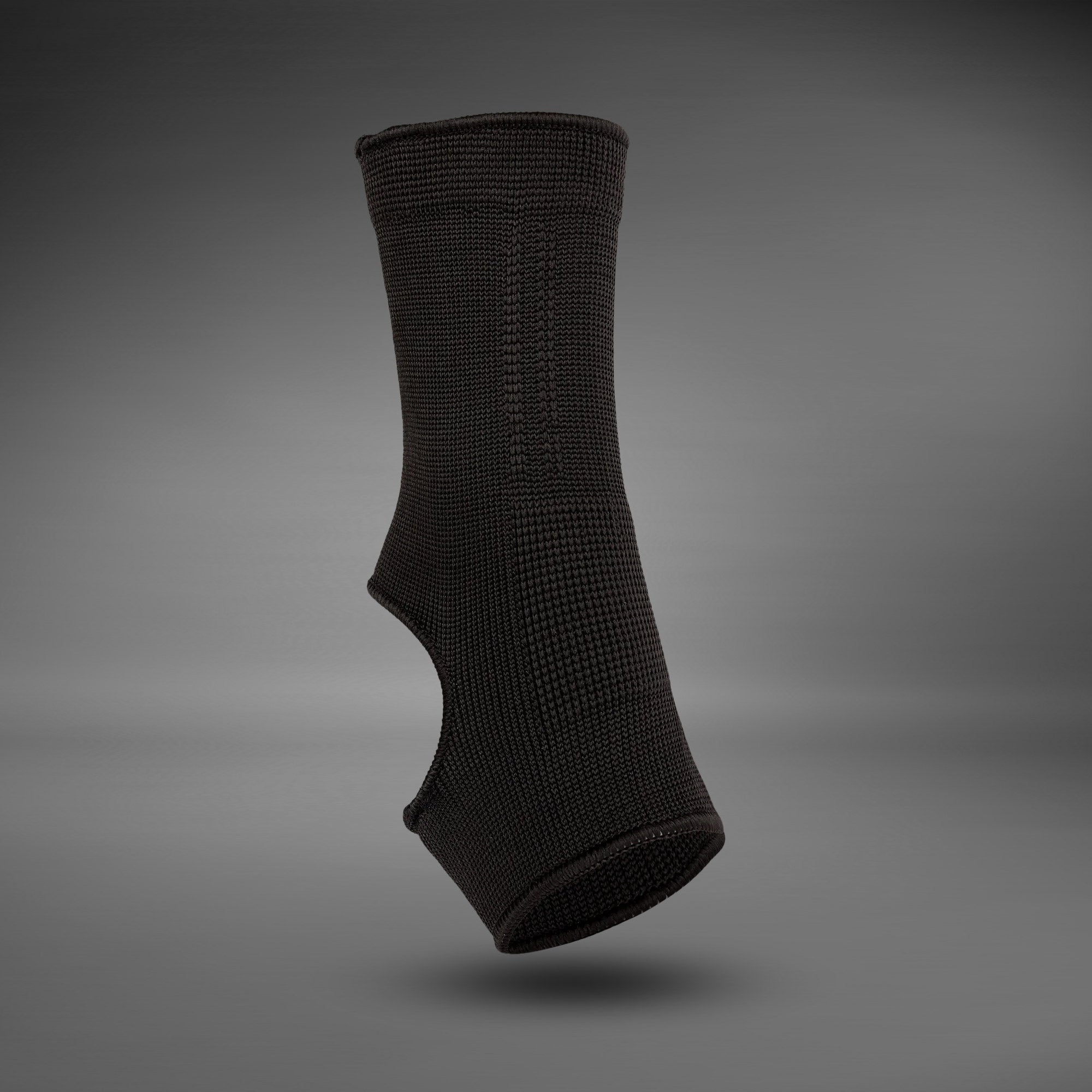 Chrániče kotníků Venum Kontact - černostříbrné