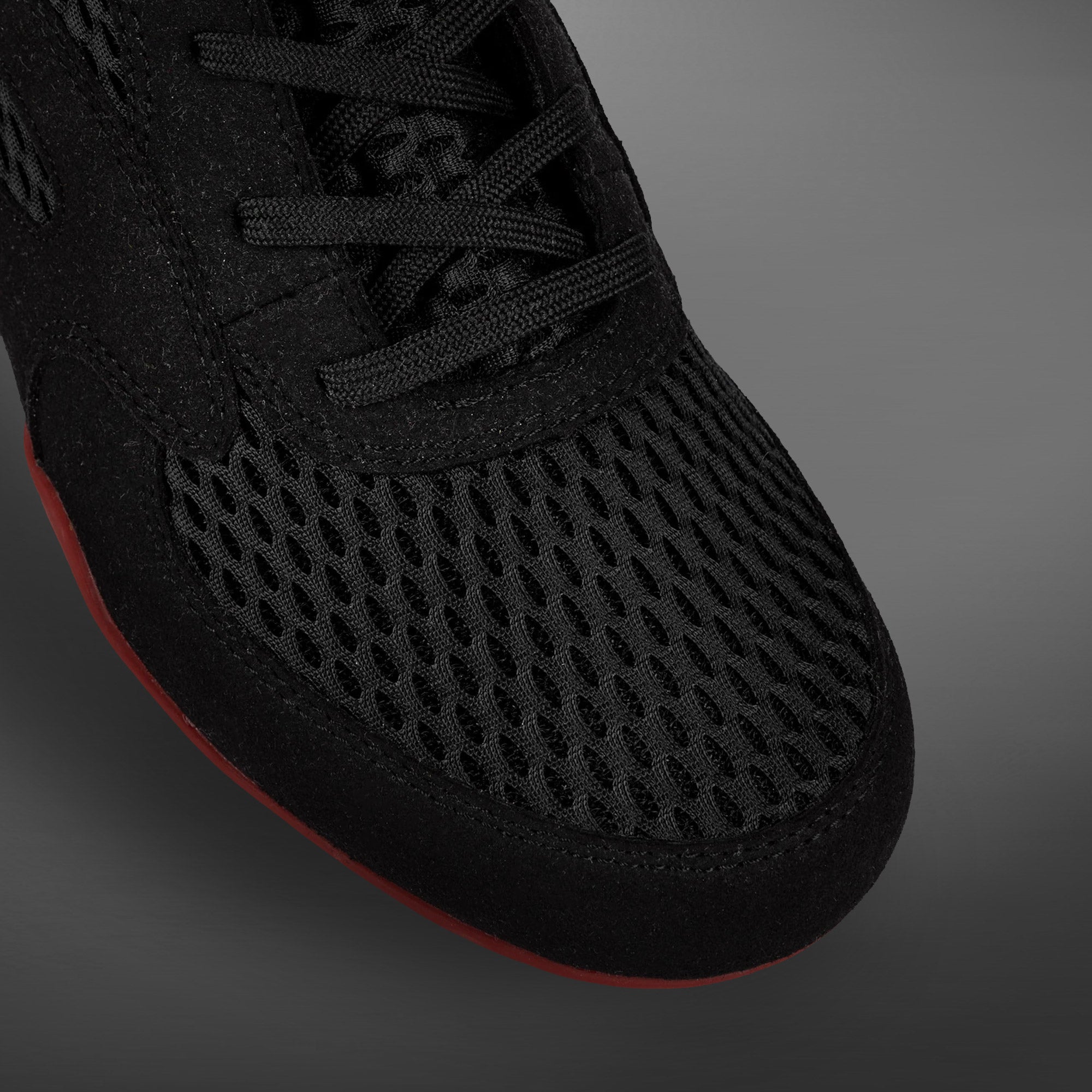 Venum Contender Boxerské boty - Černá/Zlatá/Červená