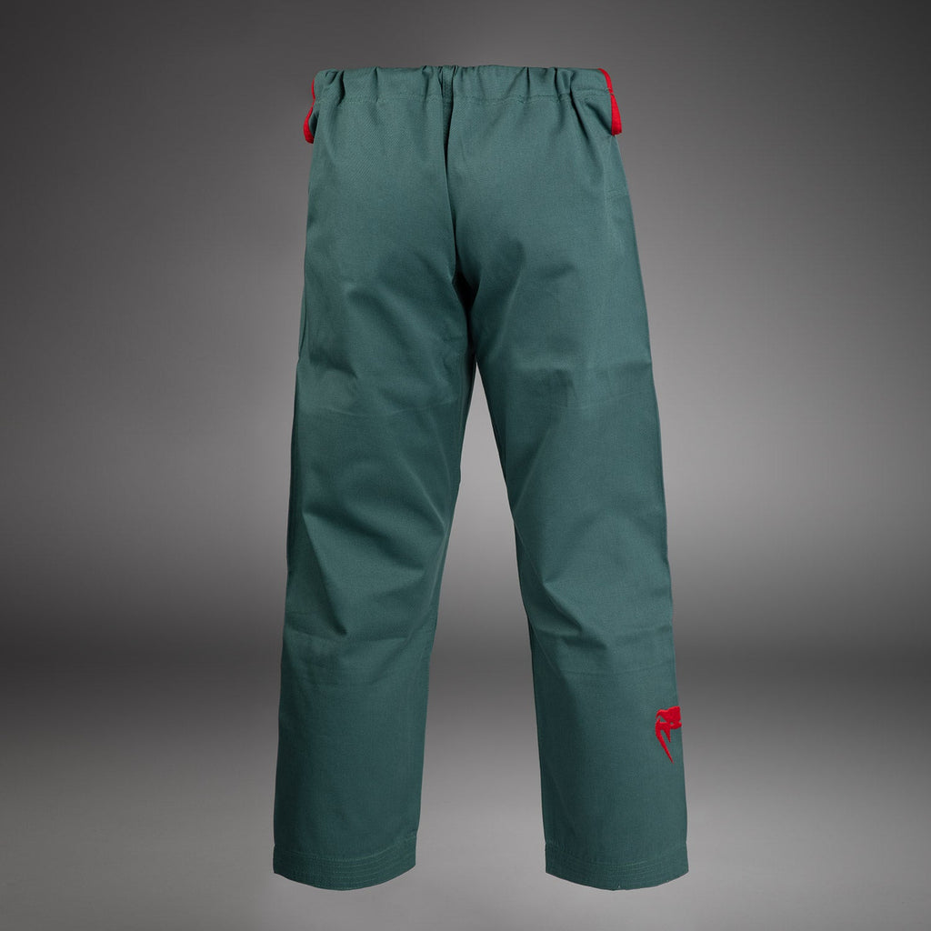 Venum Contender 3.0 - 380 - Brazilian Jiu Jitsu Gi - Ocean Green