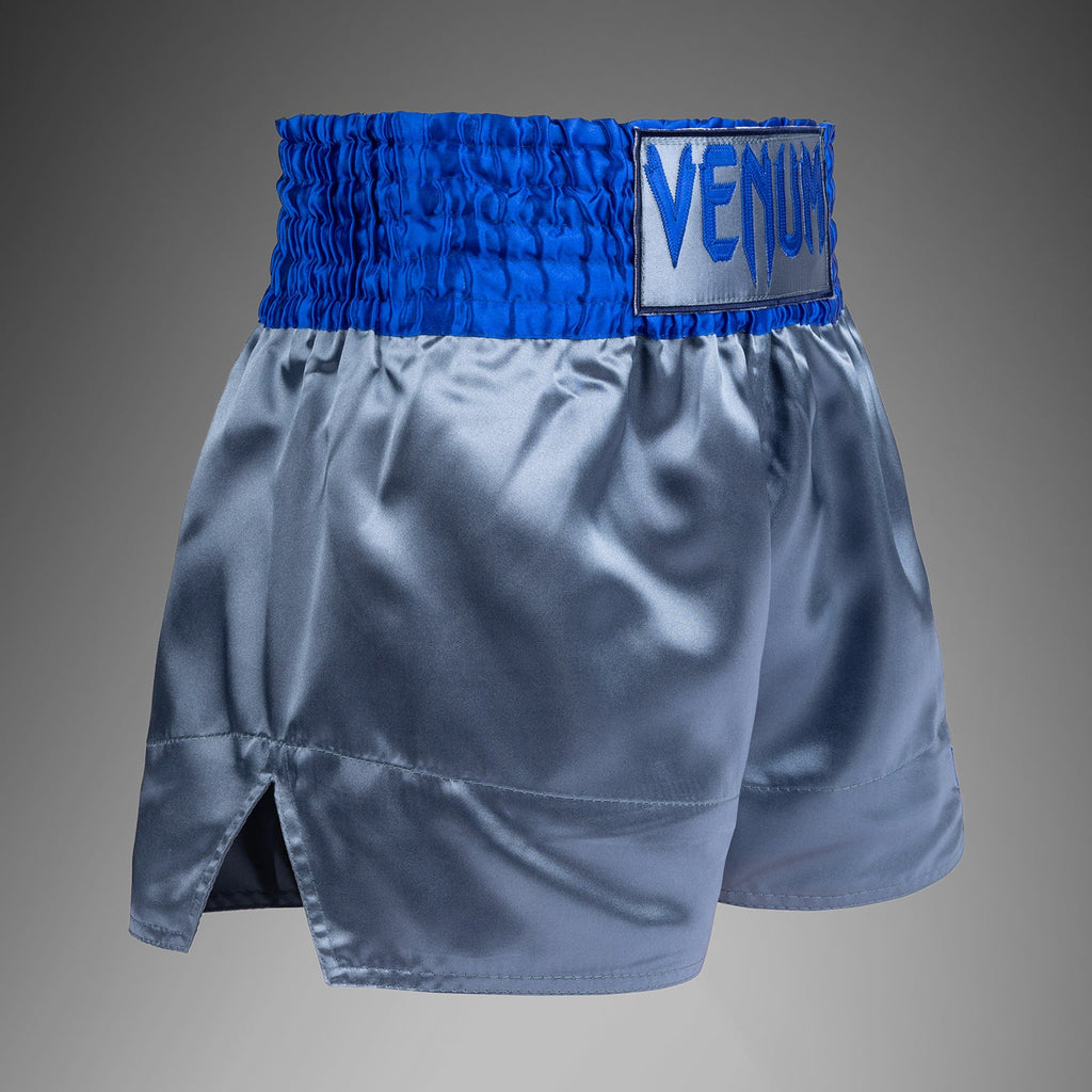 Venum Classic Muay Thai Shorts - Šedá
