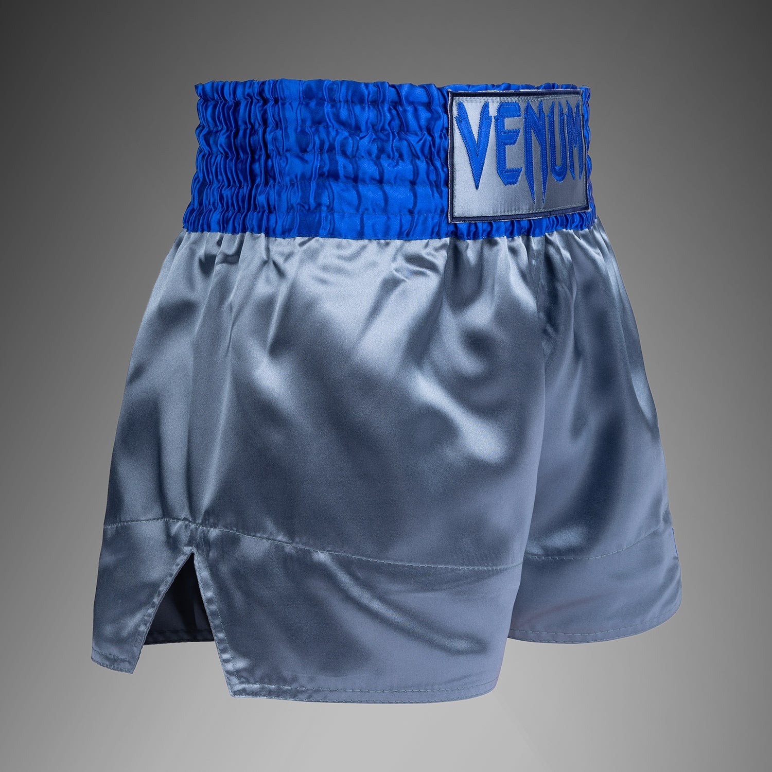 Venum Classic Muay Thai Shorts - Šedá