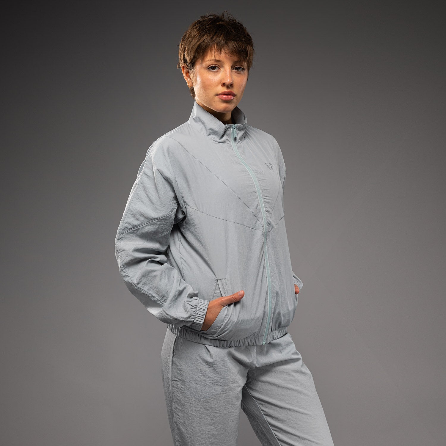 Dámská bundička Venum Vectra - Storm Blue