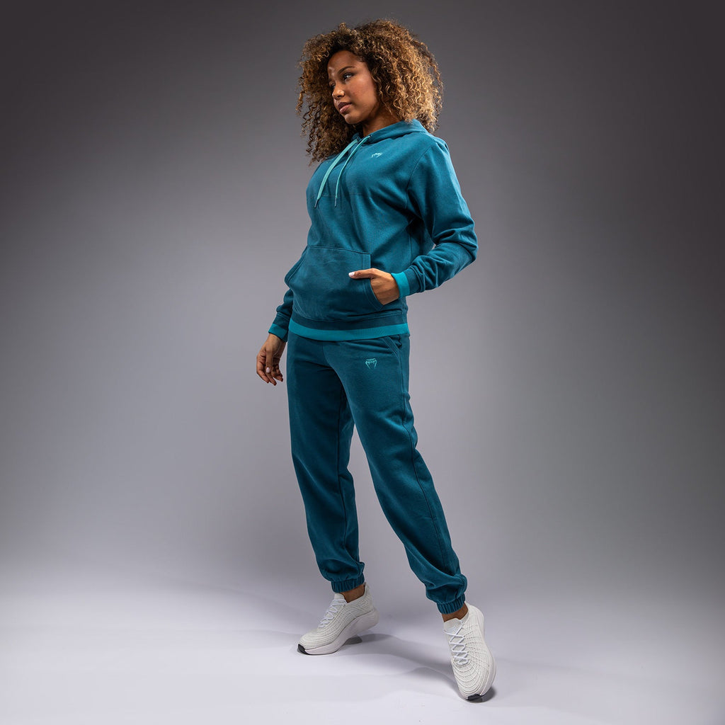 Venum x Demi Mikina - Azurová modř