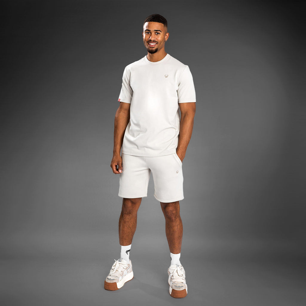 Venum Silent Power Cotton Šortky - Světle Písková