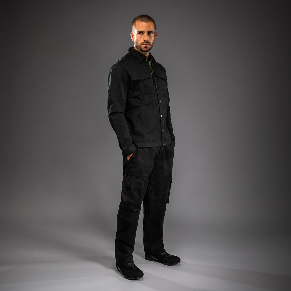 Venum Heritage Bunda - Černá