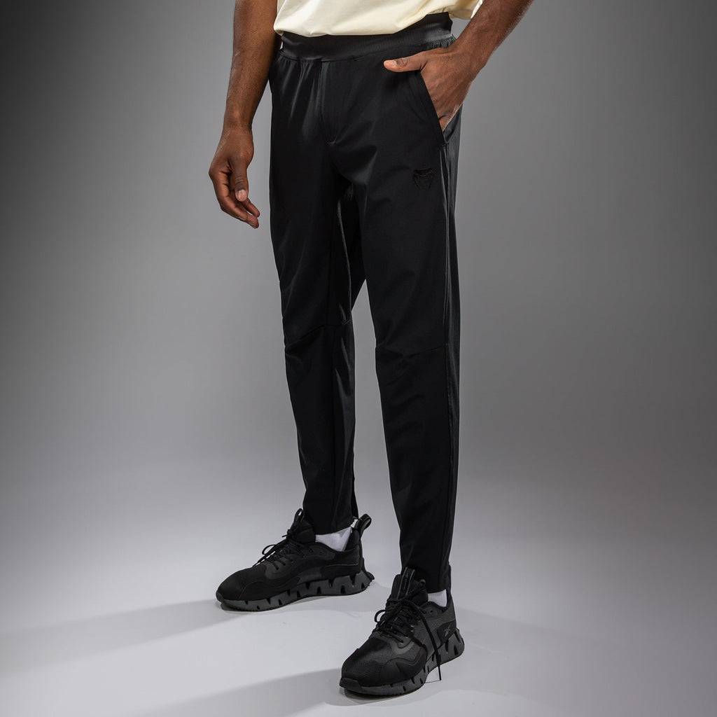 Venum Fly Joggers - Tmavě černá