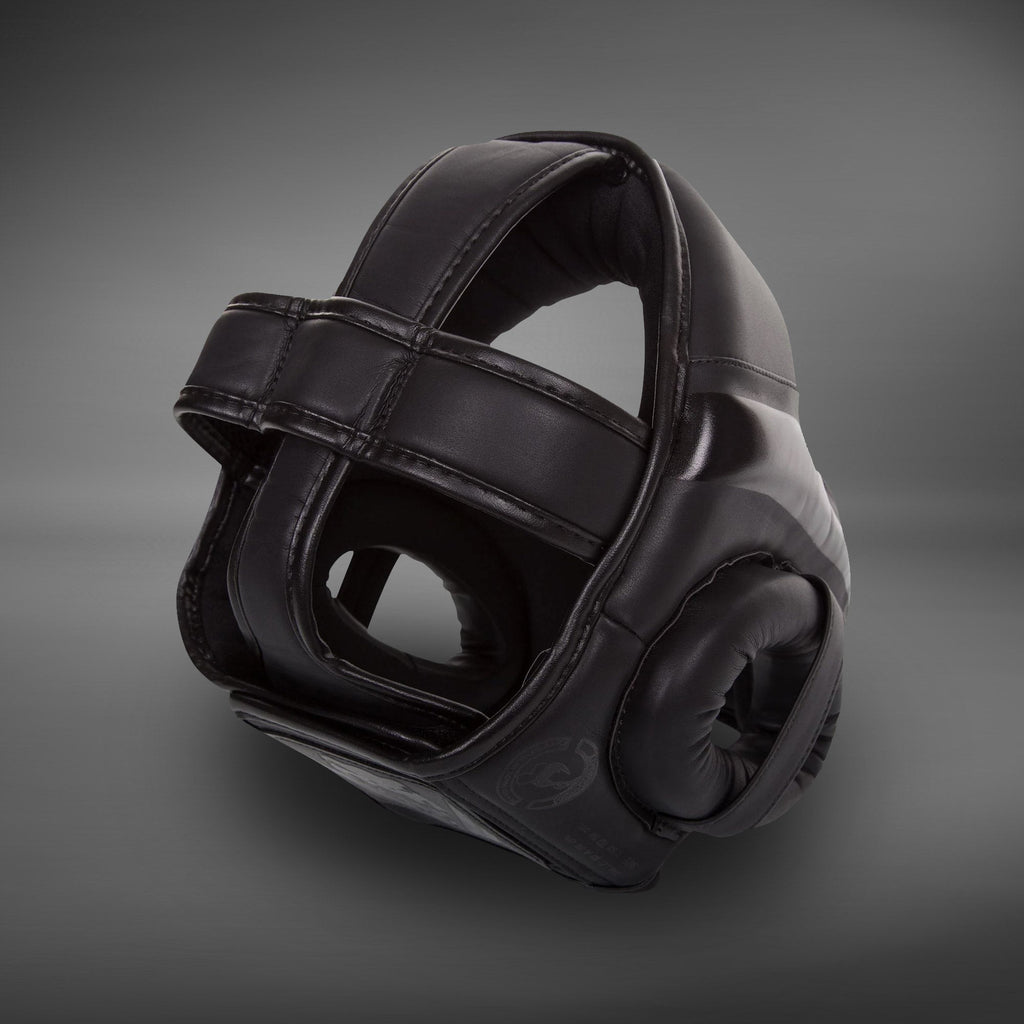 Venum Elite Headgear - Černá