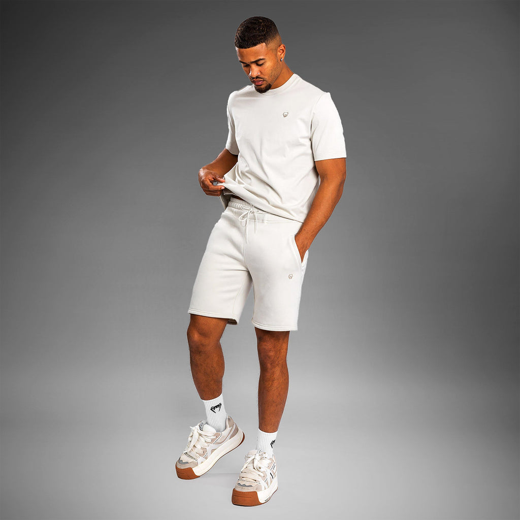 Venum Silent Power Cotton Šortky - Světle Písková