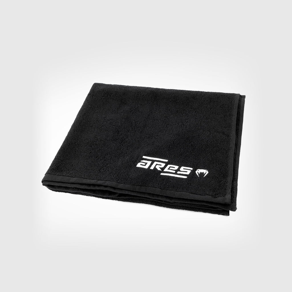 Venum x Ares Ručník 70x137cm - Černá