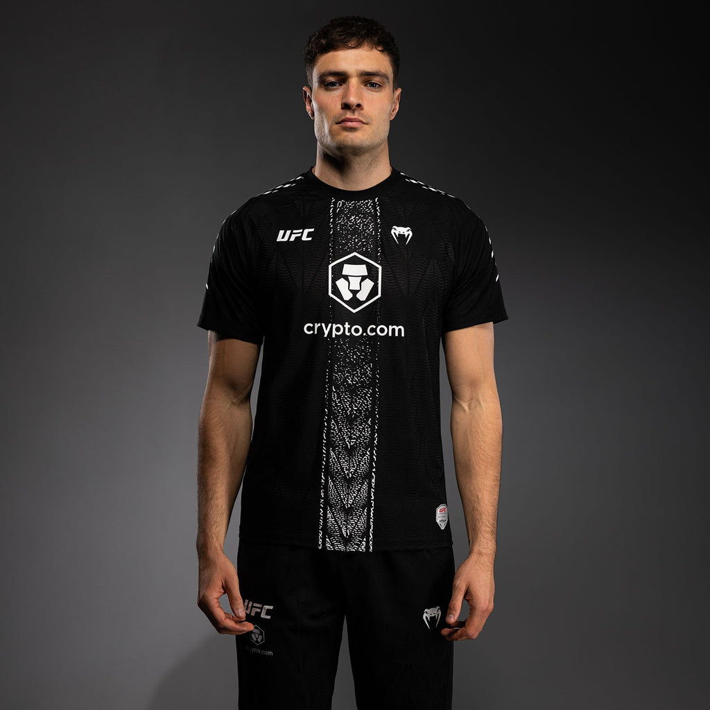 Pánský dres UFC Zenith by Venum Black Authentic Fight Night Walkout
