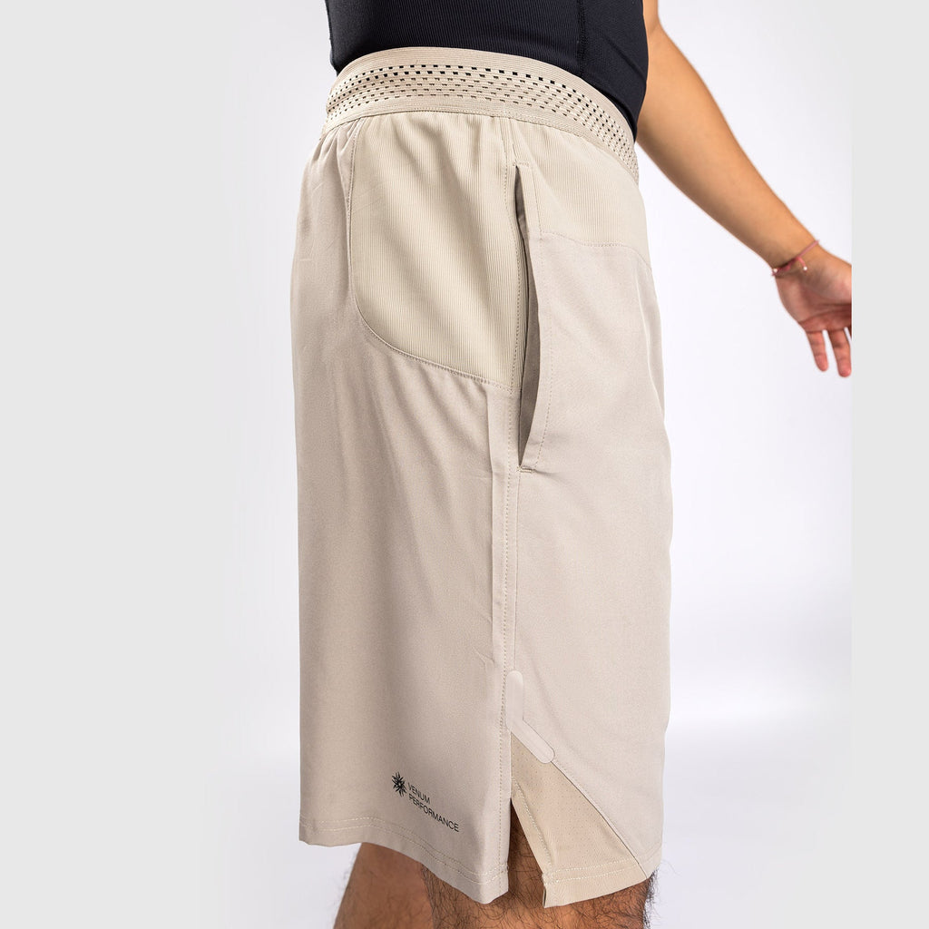 Venum G-Fit Air Tréninkové Kraťasy - Písek