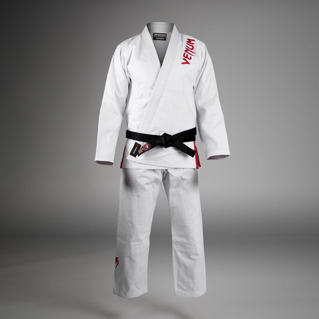 Venum Contender 3.0 Brazilian Jiu Jitsu Gi - Ice