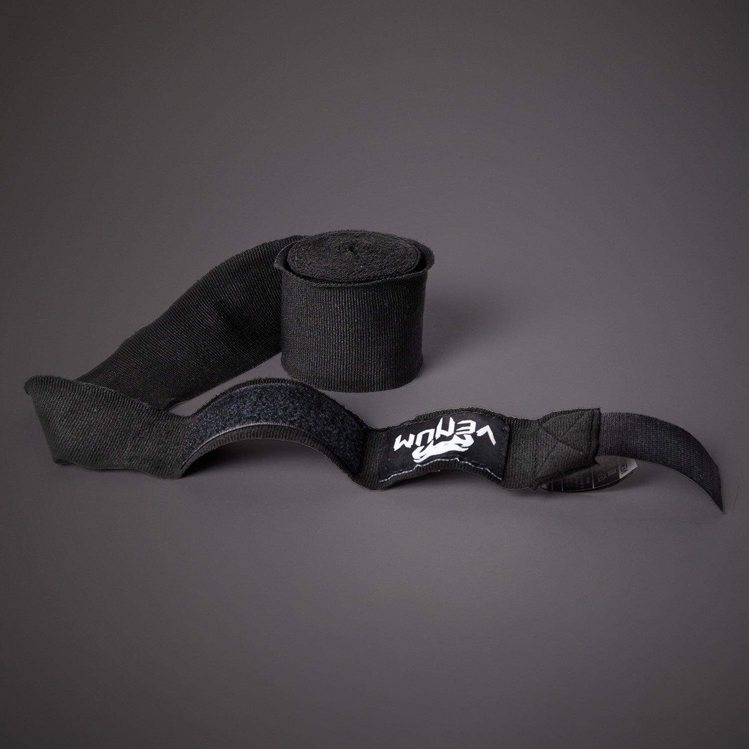 Venum Kontact boxerské bandáže - Černá - 4m