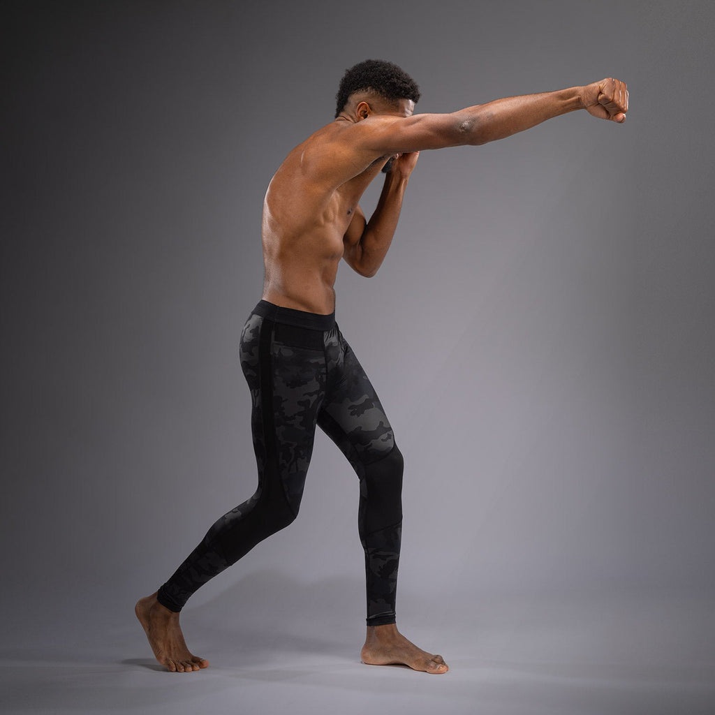 Pánské Spodky Venum G-Fit Air - Digitální Městské Maskáčové