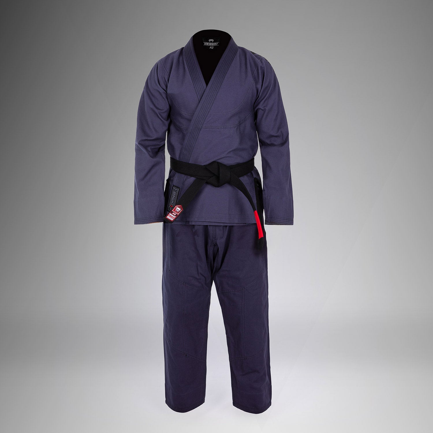 Venum Contender Evo BJJ GI - Lavender Grey