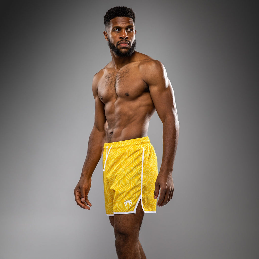 Venum Octane Board Shorts - Žlutá