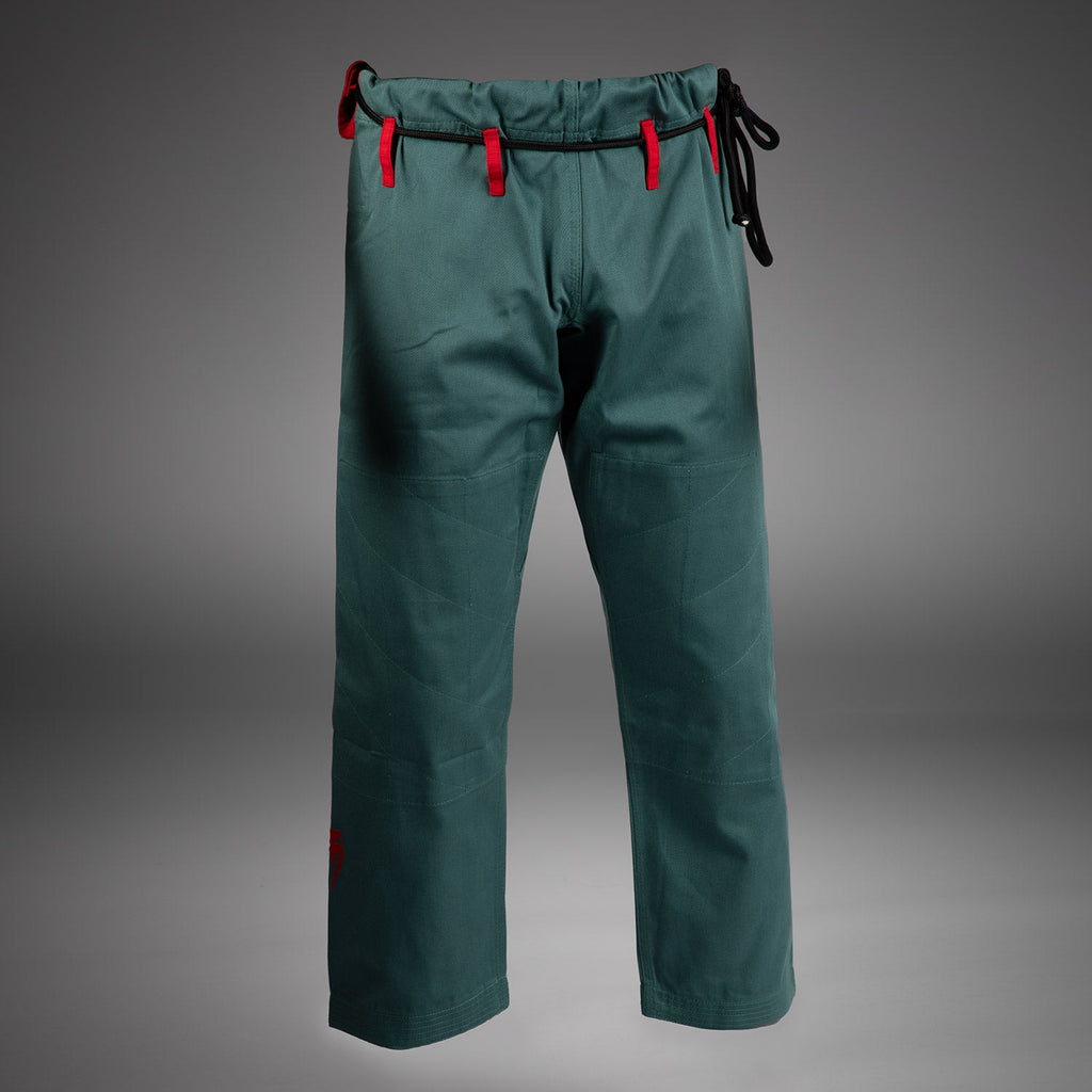 Venum Contender 3.0 Brazilian Jiu Jitsu Gi - Ocean Green