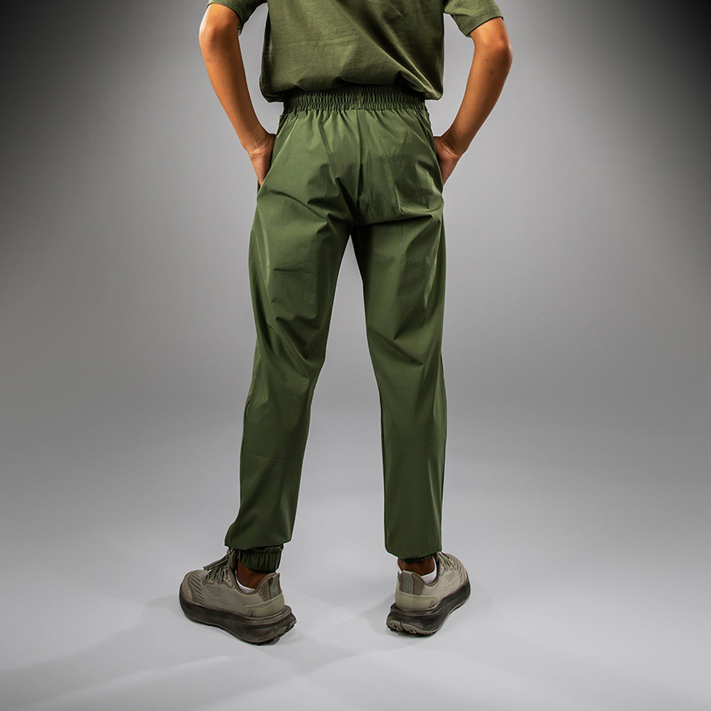 Venum Vectra Dětské Joggers - Army Green/Oranžová