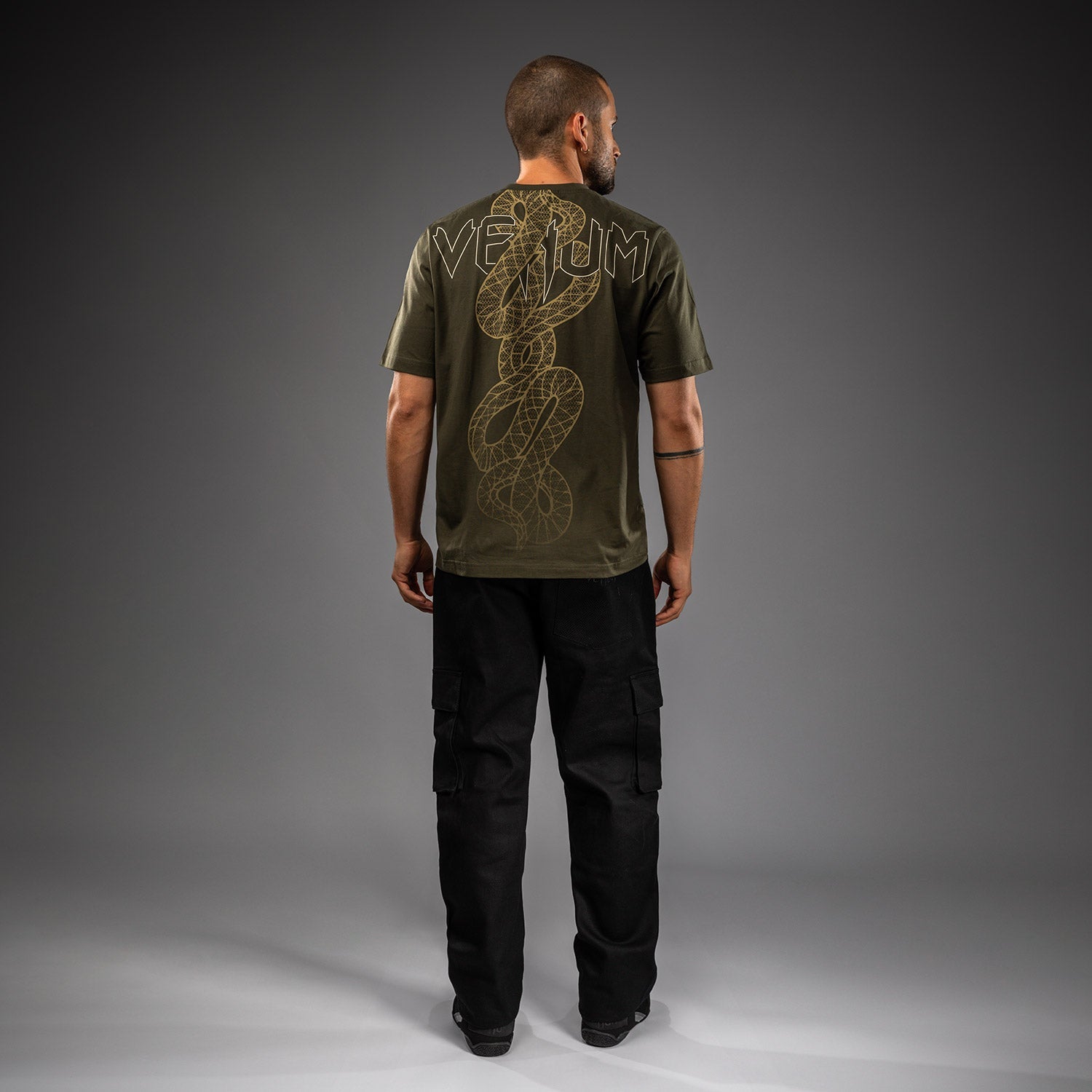 Venum Heritage Kalhoty - Černá