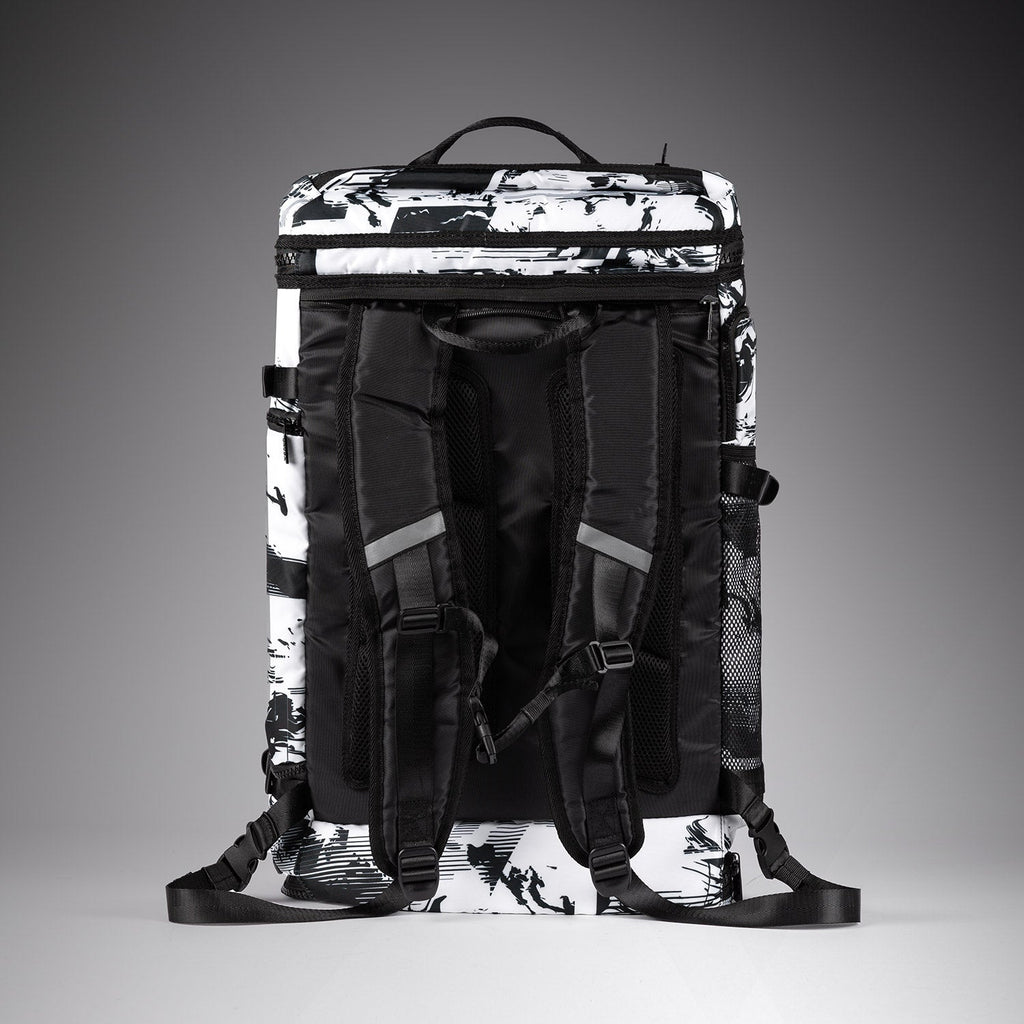 Pánská a dámská bílá taška na vybavení UFC Zenith by Venum Authentic Fight Week