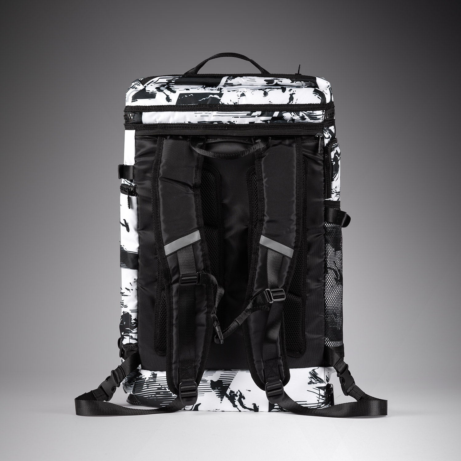 Pánská a dámská bílá taška na vybavení UFC Zenith by Venum Authentic Fight Week