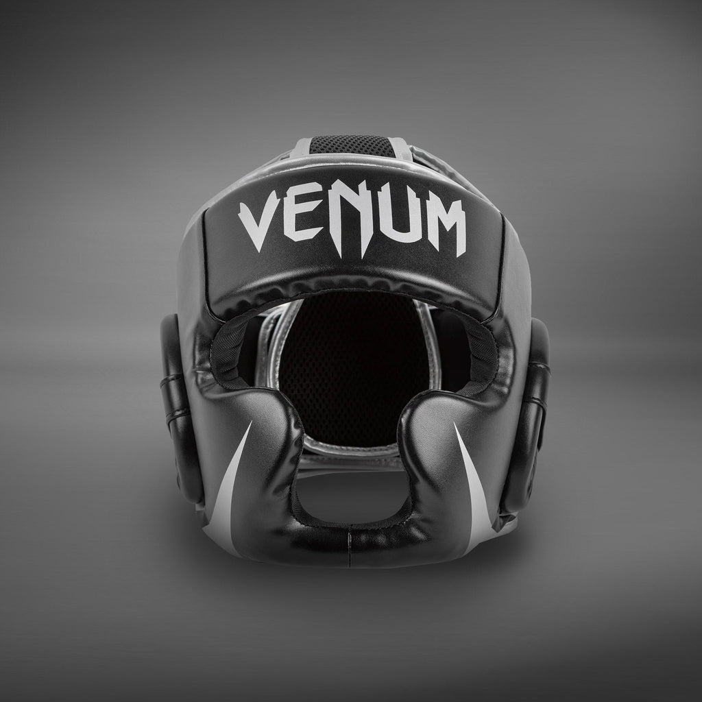 Venum Challenger Helma - Černá/Stříbrná