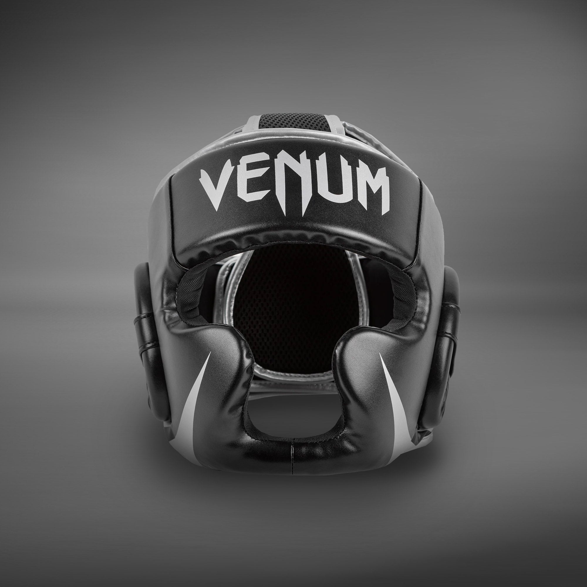 Venum Challenger Helma - Černá/Stříbrná