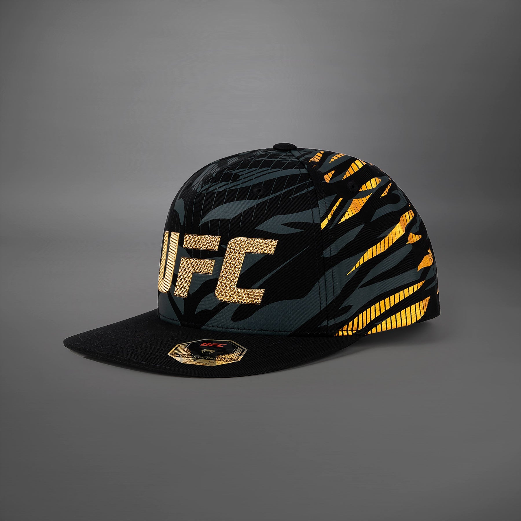 UFC Fusion by Venum Authentic Fight Night Sports Cap - Šampion