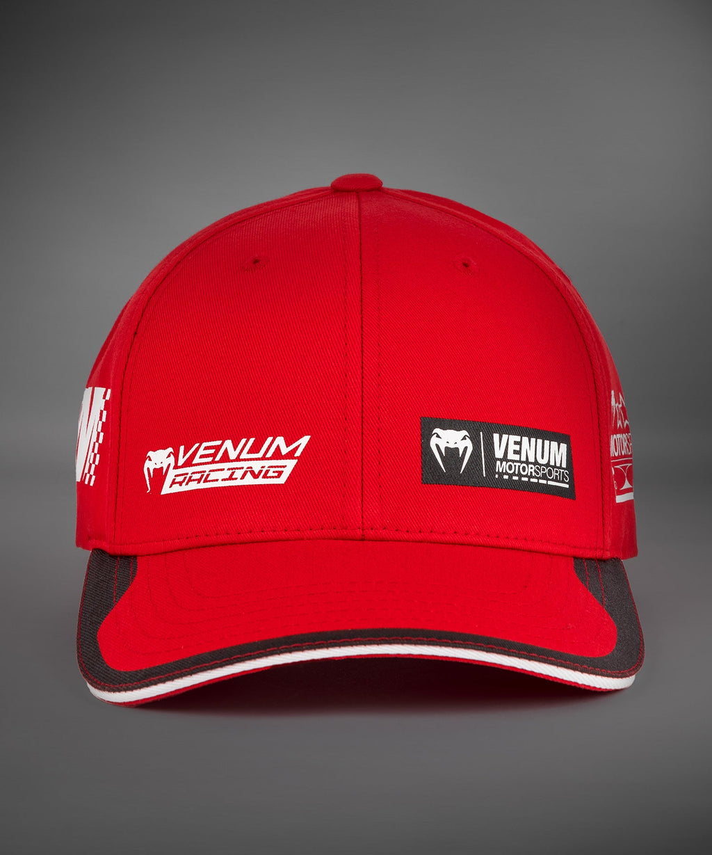 Venum Motorsport Čepice - Závodní červená