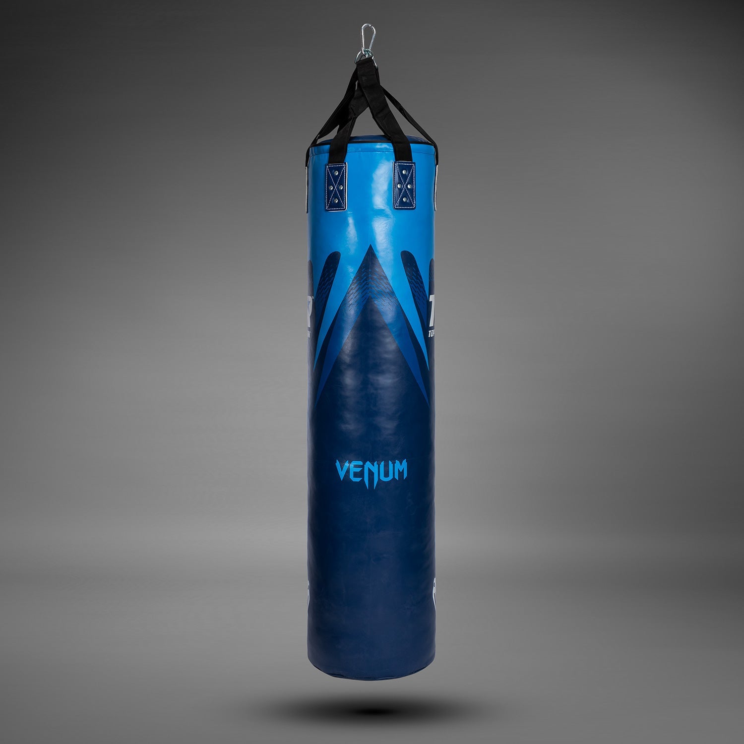 Venum x Top Rank Original Boxovací pytel - tmavě modrá