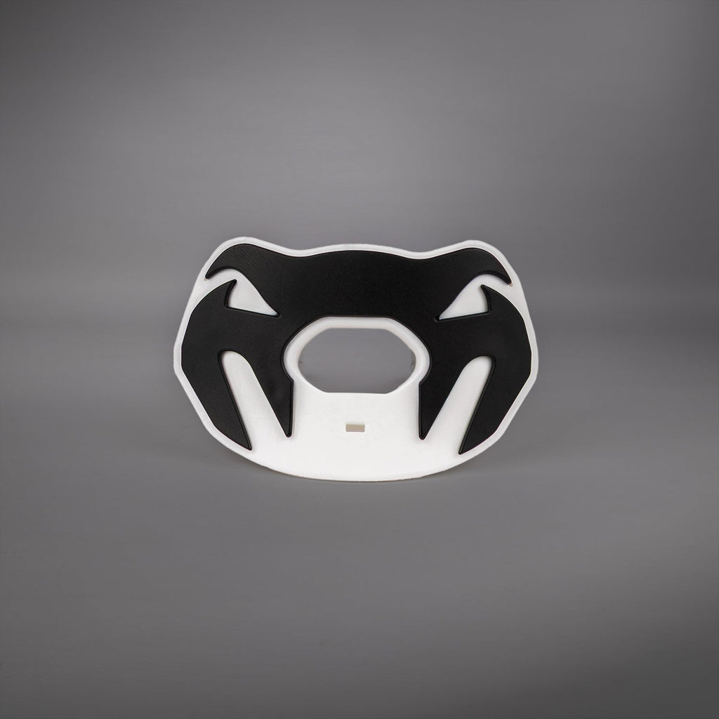 Venum Elite Lipguard Logo Edition - Bílá/Černá