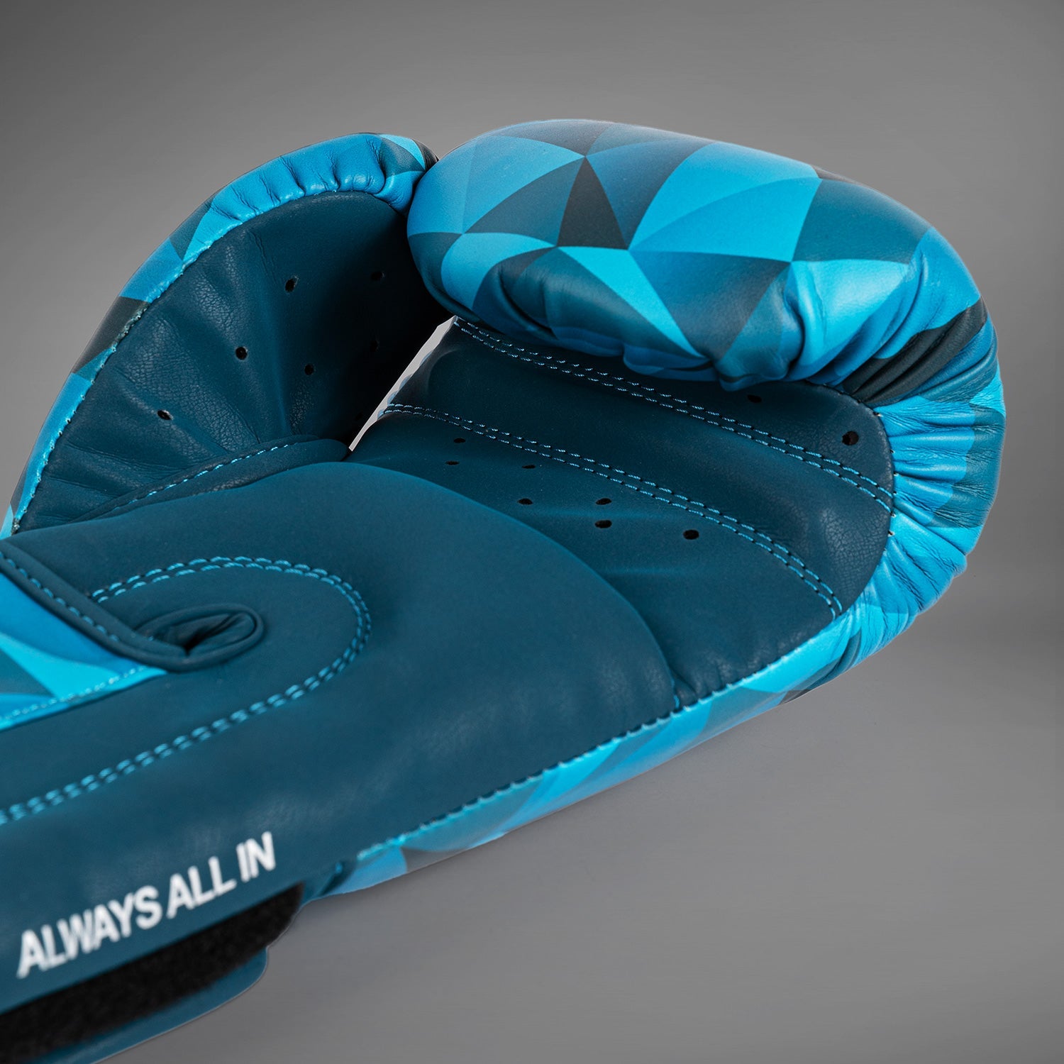 Venum x Demi Boxerské rukavice - Azurově modré