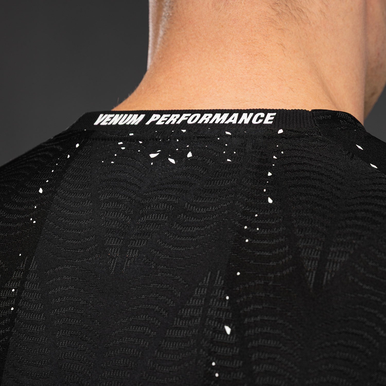 Pánský dres UFC Zenith by Venum Black Authentic Fight Night Walkout