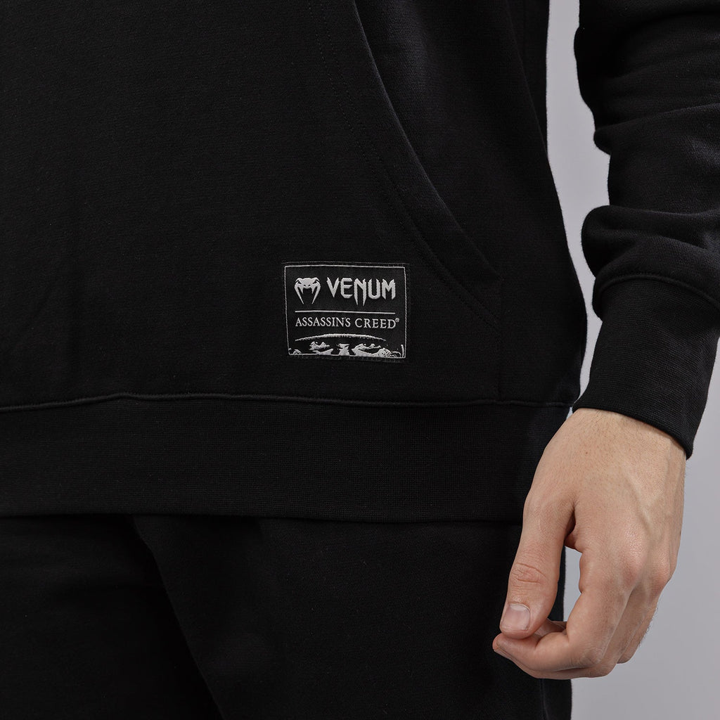 Venum x Assassin's Creed Shadows Mikina - Černá