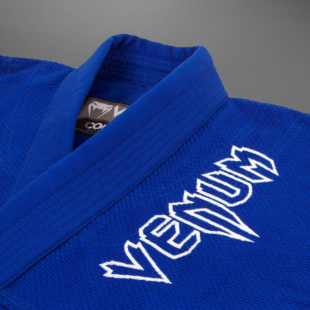 Venum Contender 2.0 BJJ Gi - Blue