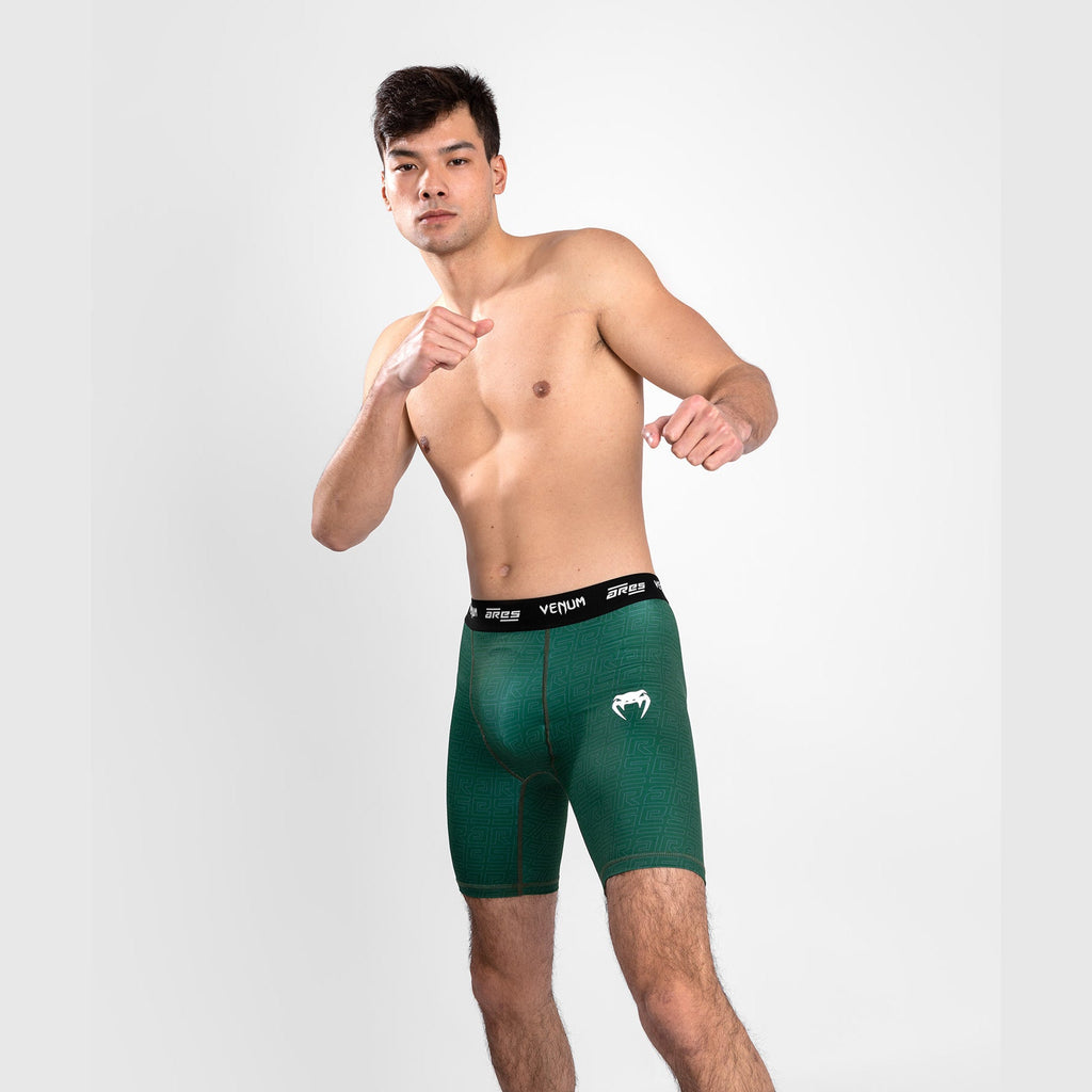 Venum x Ares 2.0 Vale Tudo Kraťasy - Khaki