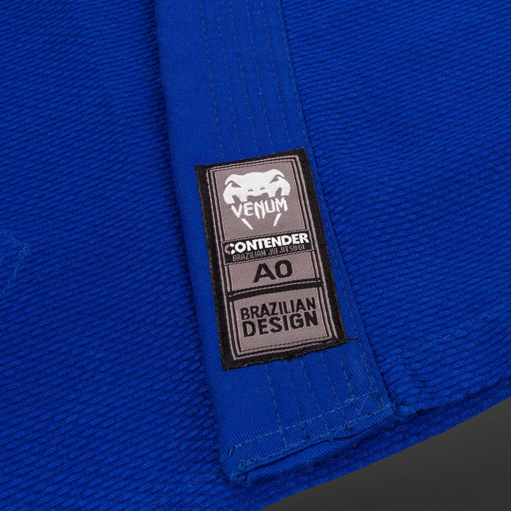 Venum Contender 2.0 BJJ Gi - Blue