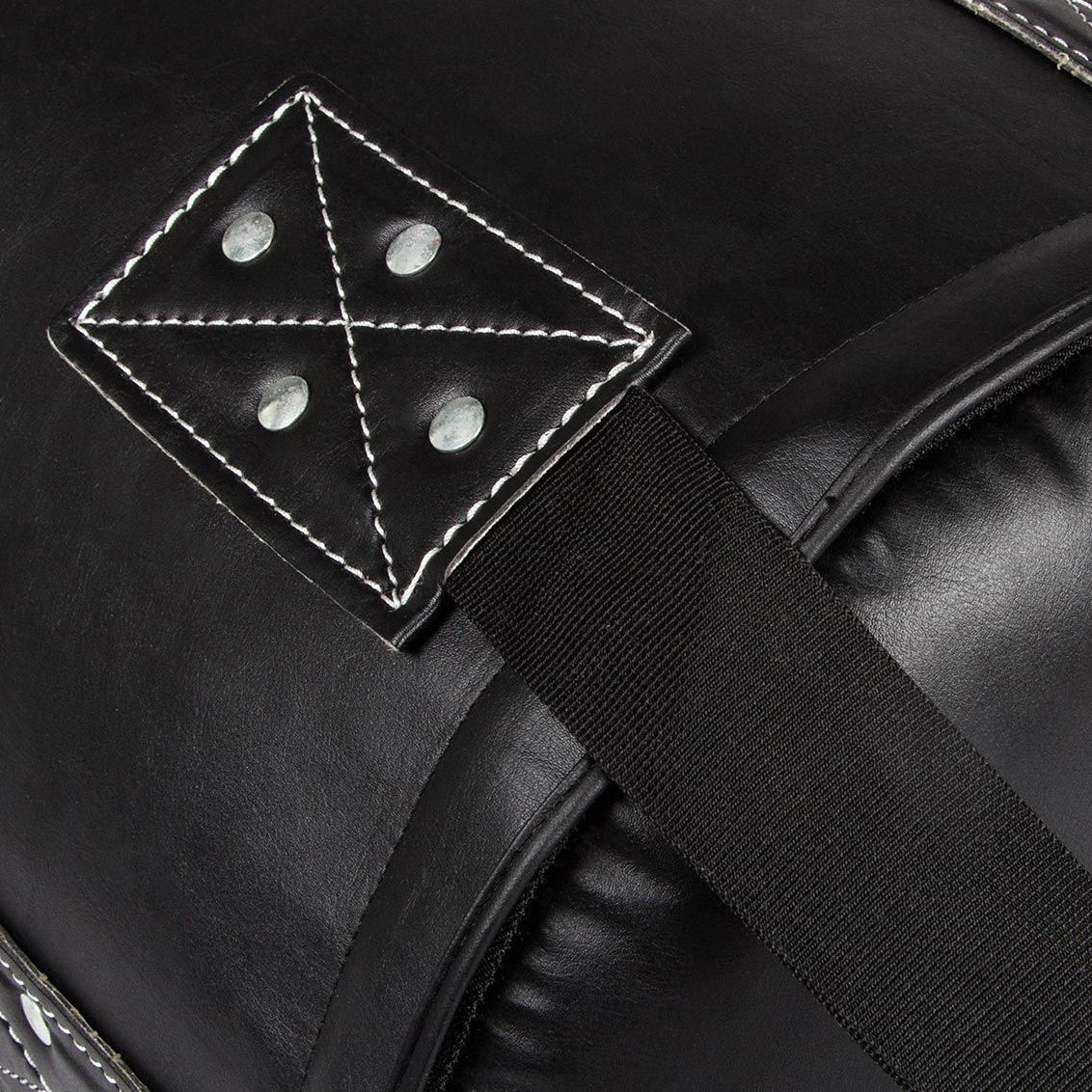 Venum Challenger boxovací pytel + stropní hák - černobílý - plněný - 130cm