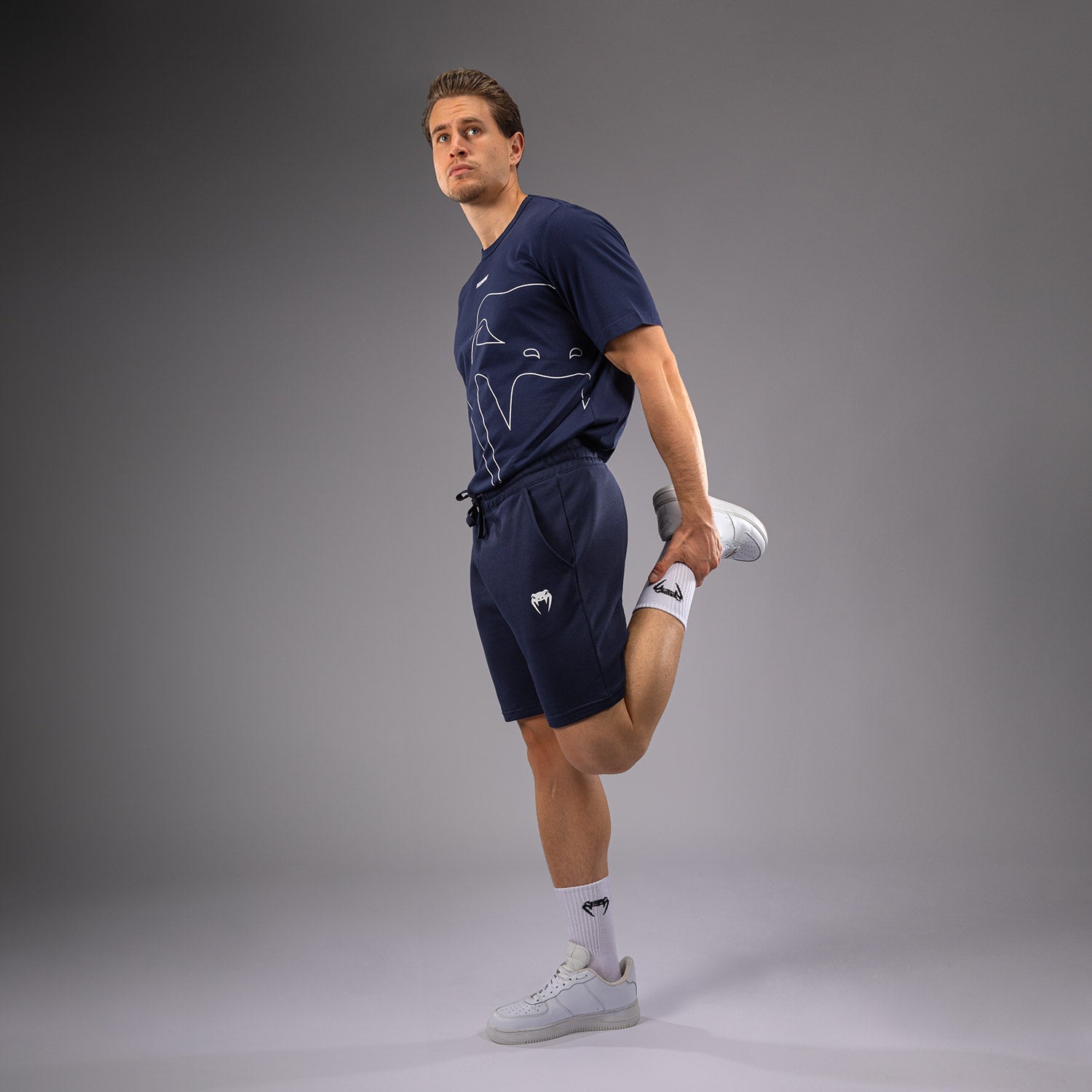 Venum Classic Šortky - Navy Blue