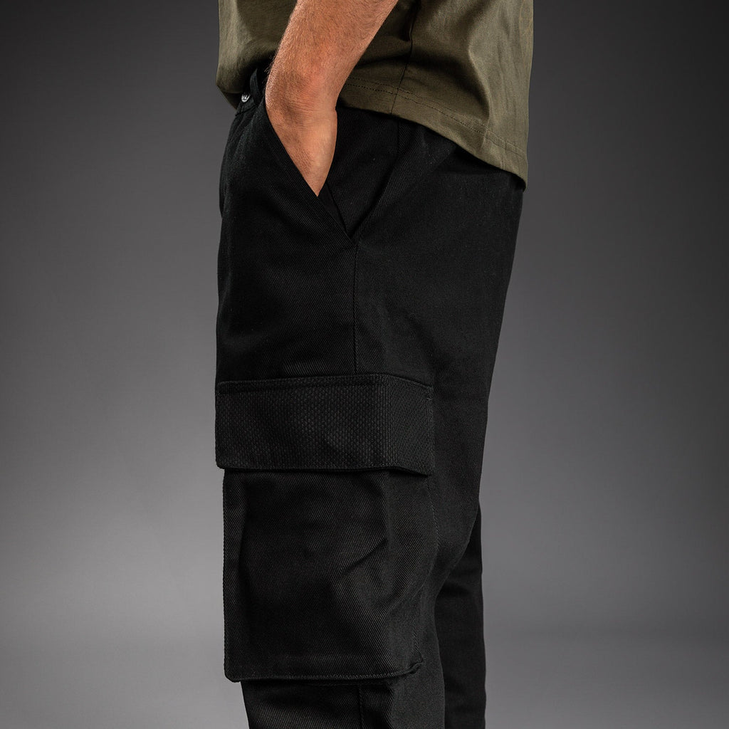 Venum Heritage Kalhoty - Černá