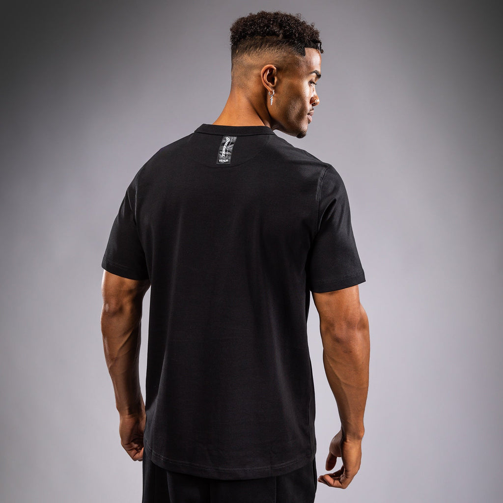 Venum x TEKKEN 8 - Tričko s plakátem - Černá/Bílá