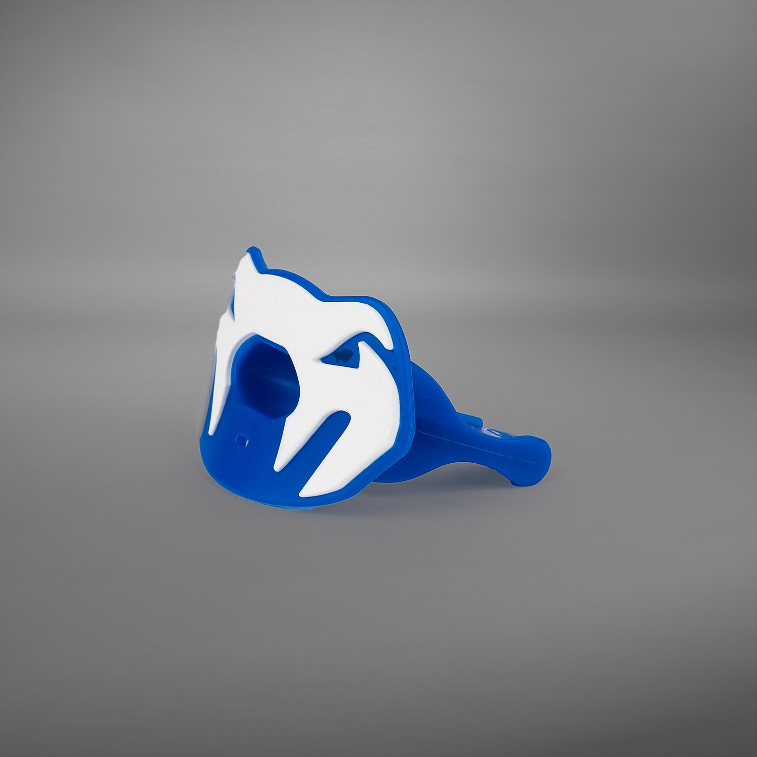 Venum Elite Lipguard Logo Edition - Modrá/Bílá