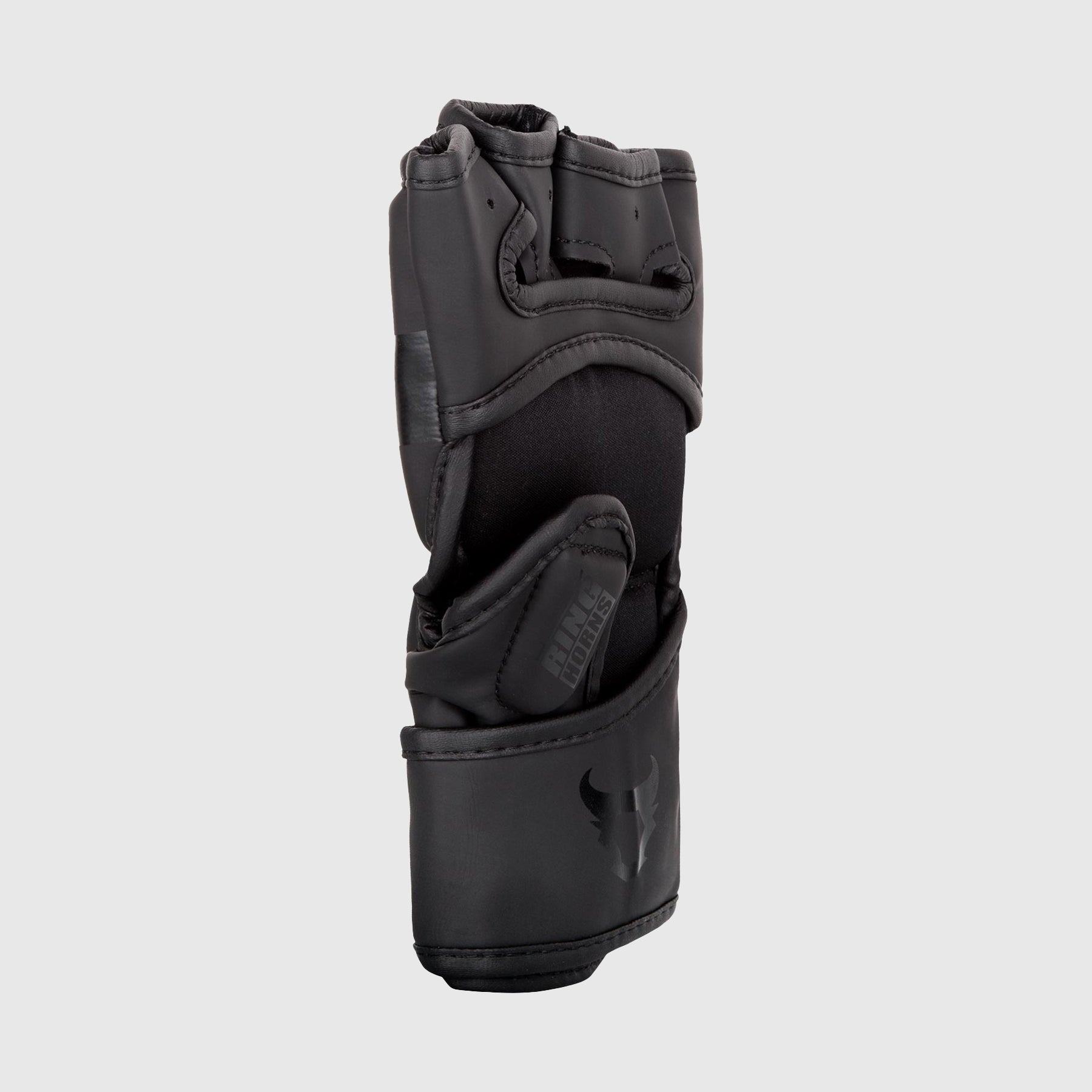 Ringhorns Charger MMA rukavice - Černá/Černá