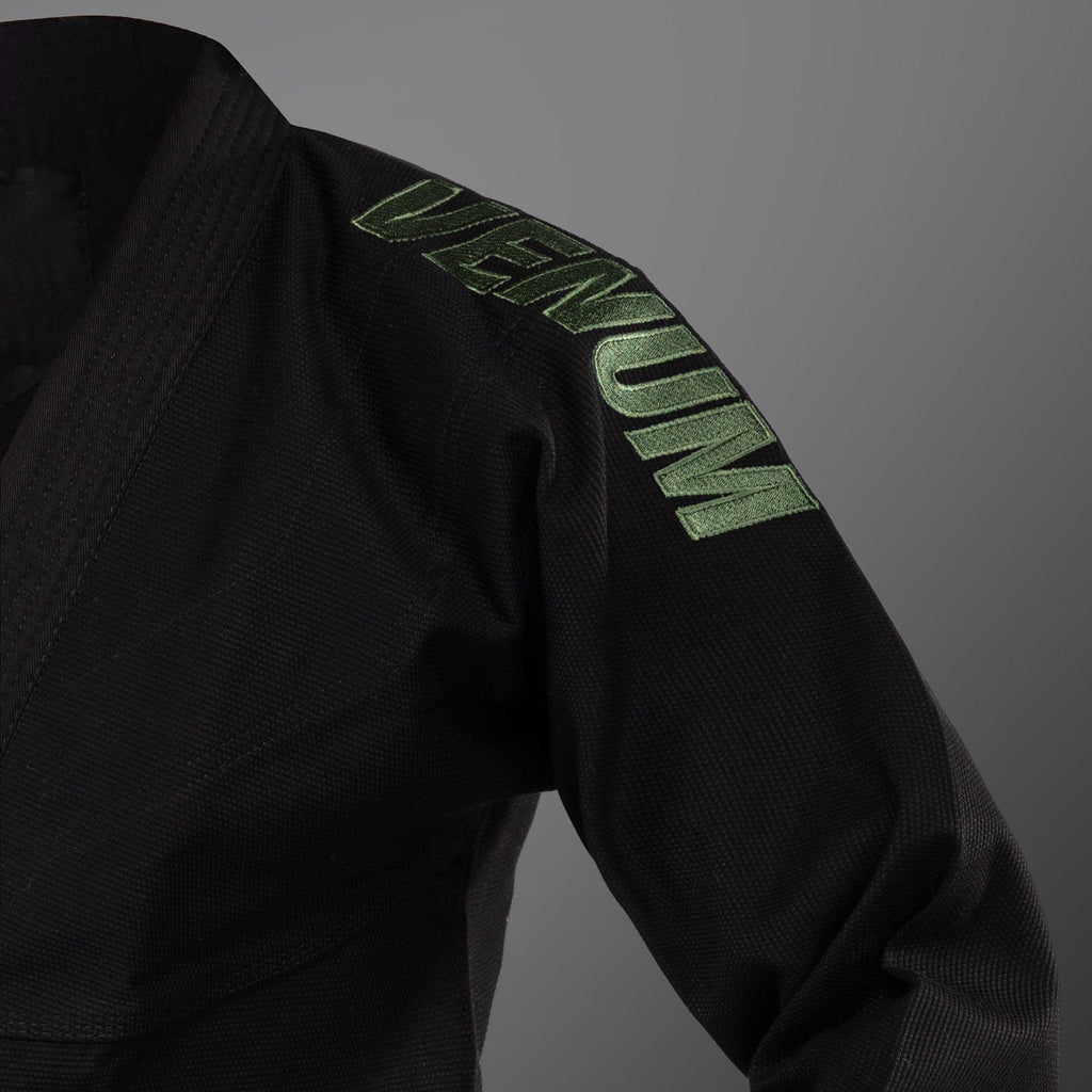 Venum Contender Evo 2.0 Brazilian Jiu Jitsu Gi - Black