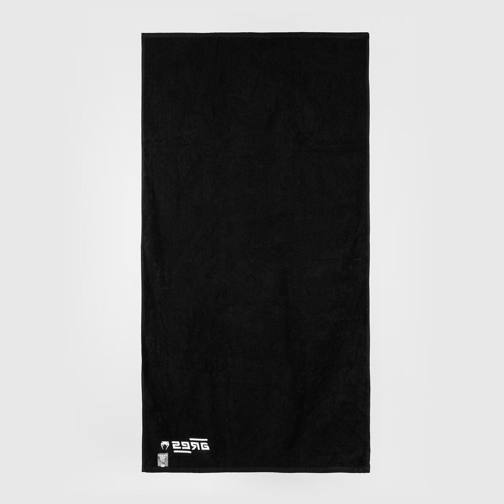 Venum x Ares Ručník 70x137cm - Černá