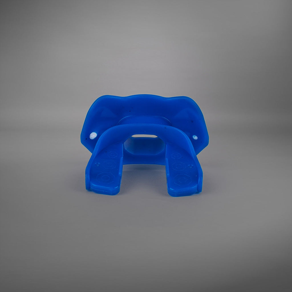 Venum Elite Lipguard Logo Edition - Modrá/Bílá