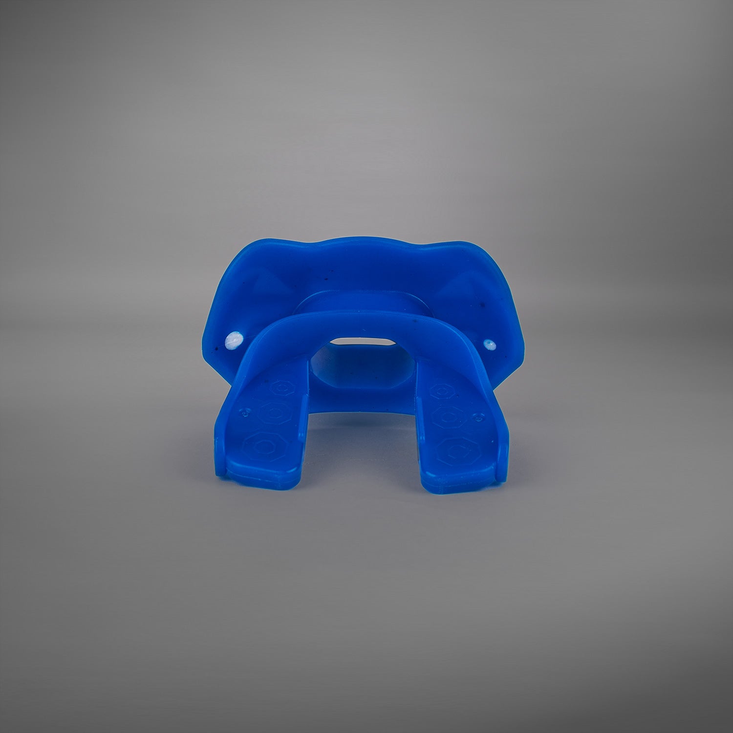 Venum Elite Lipguard Logo Edition - Modrá/Bílá