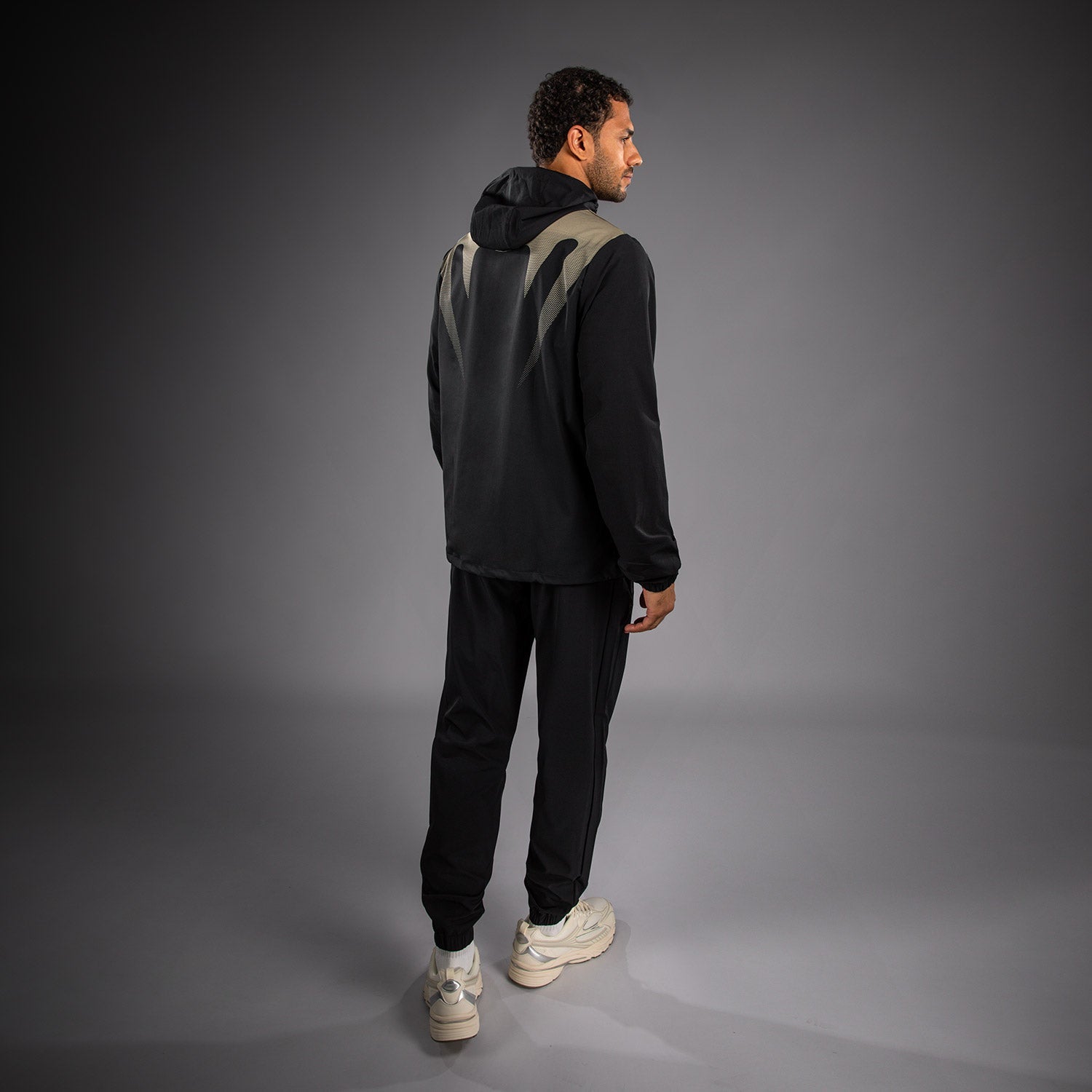 Venum Adrenaline Bunda - Černá/Písková